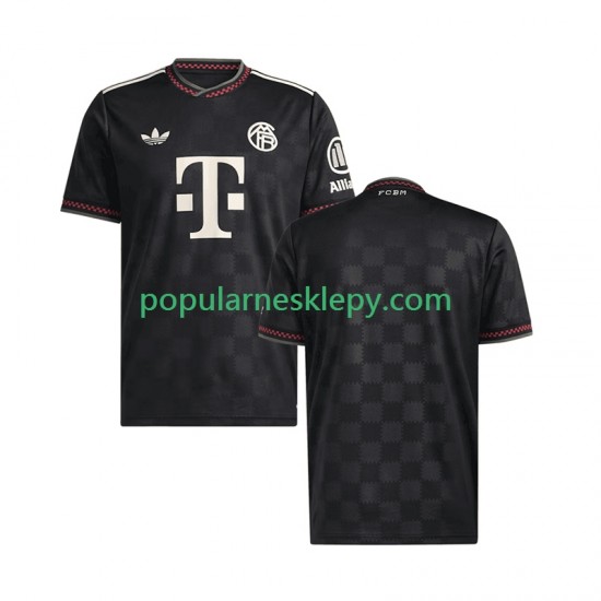 Koszulka Krótka Męska Bayern Monachium Trzeci strój 2025-2026