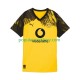 Koszulka Krótka Męska Borussia Dortmund Pierwszy strój 2025-2026