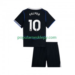 Koszulka Krótka dla Dzieci Chelsea Trzeci strój Cole Palmer 10 2025-2026