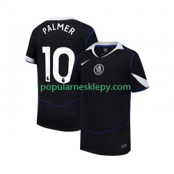Koszulka Krótka Męska Chelsea Trzeci strój Cole Palmer 10 2025-2026