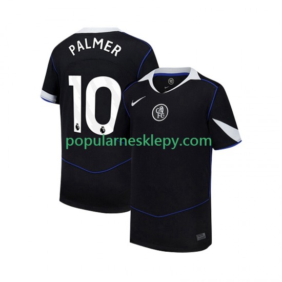 Koszulka Krótka Męska Chelsea Trzeci strój Cole Palmer 10 2025-2026