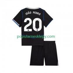 Koszulka Krótka dla Dzieci Chelsea Trzeci strój Joao Pedro 20 2025-2026