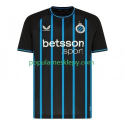 Koszulka Krótka Męska Club Brugge Pierwszy strój 2025-2026