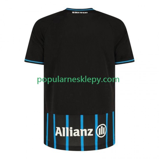 Koszulka Krótka Męska Club Brugge Pierwszy strój 2025-2026