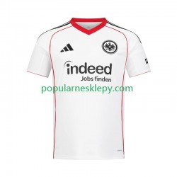 Koszulka Krótka Męska Eintracht Frankfurt Drugi strój 2024-2025