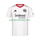 Koszulka Krótka Męska Eintracht Frankfurt Drugi strój 2024-2025