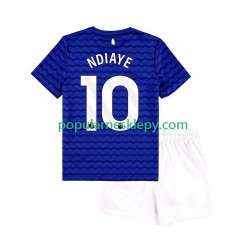 Koszulka Krótka dla Dzieci Everton Pierwszy strój Ndiaye 10 2025-2026