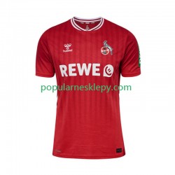 Koszulka Krótka Męska FC Köln Drugi strój 2025-2026