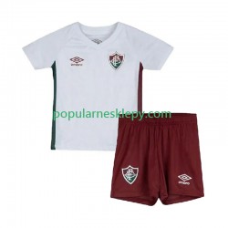 Koszulka Krótka dla Dzieci Fluminense Drugi strój 2025-2026