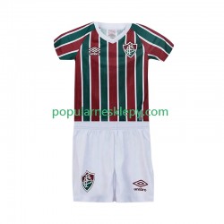 Koszulka Krótka dla Dzieci Fluminense Pierwszy strój 2025-2026
