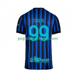 Koszulka Krótka Męska Inter Mediolan Pierwszy strój Mehdi Taremi 99 2025-2026