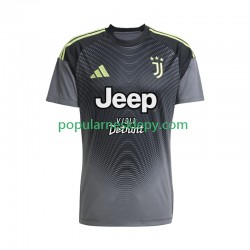 Koszulka Krótka Męska Bramkarz Juventus Drugi strój 2025-2026