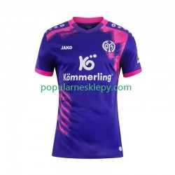 Koszulka Krótka Męska Mainz 05 Drugi strój 2025-2026