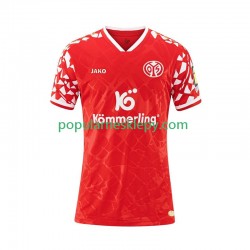 Koszulka Krótka Męska Mainz 05 Pierwszy strój 2025-2026