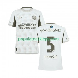 Koszulka Krótka Męska PSV Eindhoven Trzeci strój Ivan Perisic 5 2025-2026