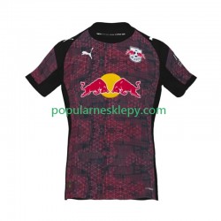 Koszulka Krótka Męska RB Leipzig Trzeci strój 2025-2026