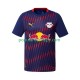 Koszulka Krótka Męska RB Leipzig Drugi strój Xavi Simons 10 2025-2026