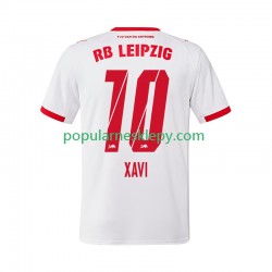 Koszulka Krótka Męska RB Leipzig Pierwszy strój Xavi Simons 10 2025-2026