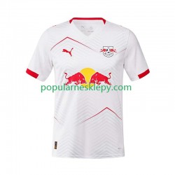 Koszulka Krótka Męska RB Leipzig Pierwszy strój Xavi Simons 10 2025-2026