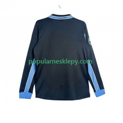 Koszulka Długi Męska SS Lazio Drugi strój Retro 1998 1999