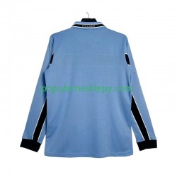 Koszulka Długi Męska SS Lazio Pierwszy strój Retro 1998 1999