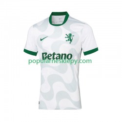 Koszulka Krótka Męska Sporting CP Czwarty strój 2025-2026