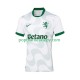 Koszulka Krótka Męska Sporting CP Czwarty strój 2025-2026