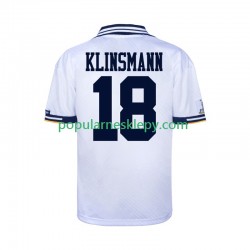 Koszulka Krótka Męska Tottenham Hotspur Pierwszy strój Retro 1994