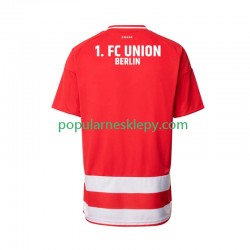 Koszulka Krótka Męska Union Berlin Pierwszy strój 2025-2026
