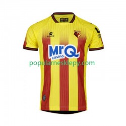 Koszulka Krótka Męska Watford Pierwszy strój 2025-2026