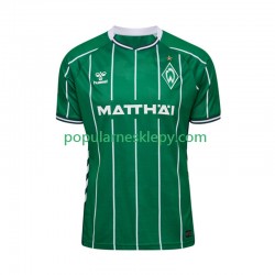 Koszulka Krótka Męska Werder Bremen Pierwszy strój 2025-2026