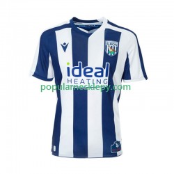 Koszulka Krótka Męska West Bromwich Albion Pierwszy strój 2025-2026