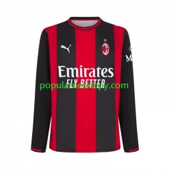 Koszulka Długi Męska AC Milan Pierwszy strój 2026-2027