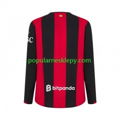 Koszulka Długi Męska AC Milan Pierwszy strój 2026-2027