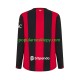 Koszulka Długi Męska AC Milan Pierwszy strój 2026-2027