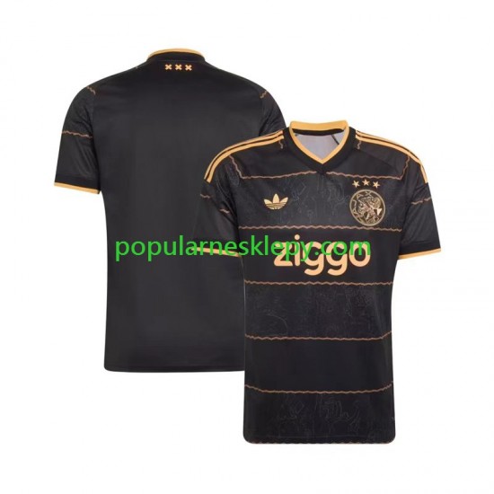 Koszulka Krótka Męska AFC Ajax Drugi strój 2026-2027