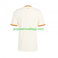Koszulka Krótka Męska AS Roma Drugi strój 2026-2027