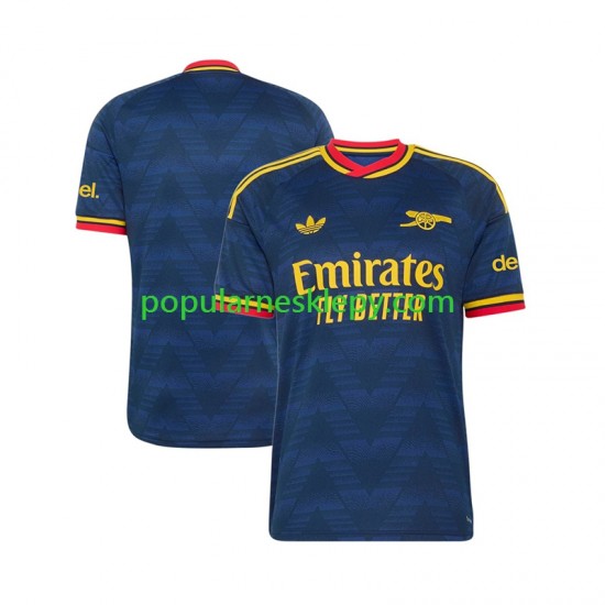 Koszulka Krótka Męska Arsenal Drugi strój 2026-2027