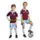 Koszulka Krótka dla Dzieci Aston Villa Pierwszy strój 2026-2027