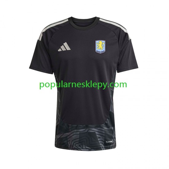 Koszulka Krótka Męska Bramkarz Aston Villa Drugi strój 2026-2027