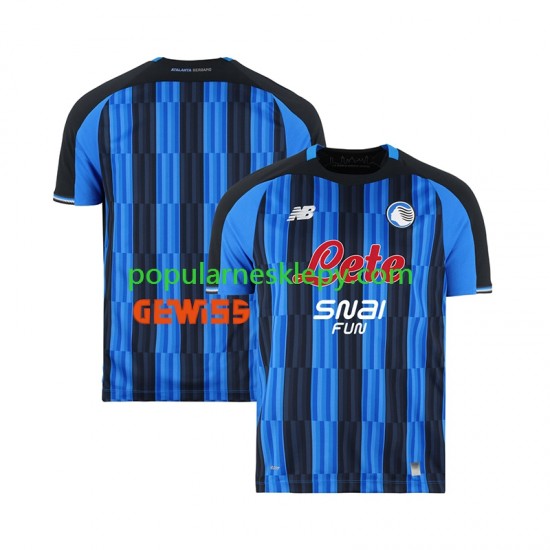 Koszulka Krótka Męska Atalanta Pierwszy strój 2026-2027