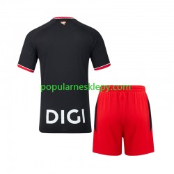 Koszulka Krótka dla Dzieci Athletic Bilbao Drugi strój 2026-2027