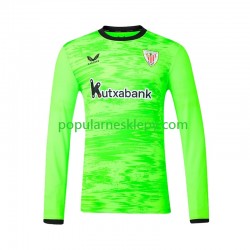 Koszulka Długi Męska Bramkarz Athletic Bilbao Drugi strój 2026-2027