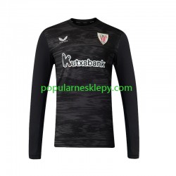 Koszulka Długi Męska Bramkarz Athletic Bilbao Pierwszy strój 2026-2027