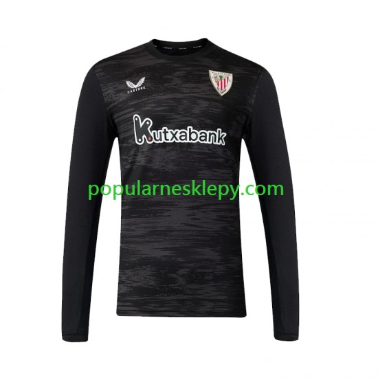 Koszulka Długi Męska Bramkarz Athletic Bilbao Pierwszy strój 2026-2027