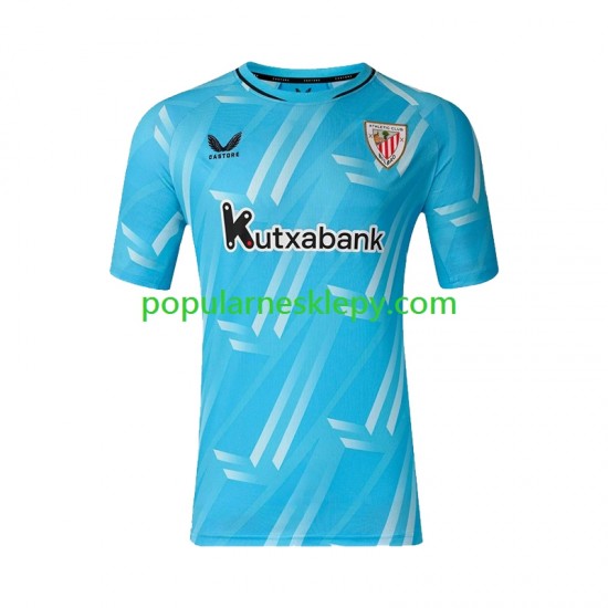 Koszulka Krótka Męska Athletic Bilbao Trzeci strój 2026-2027