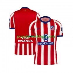 Koszulka Krótka Męska Atlético Madryt Pierwszy strój 2026-2027