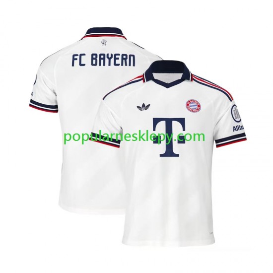 Koszulka Krótka Męska Bayern Monachium Drugi strój 2026-2027
