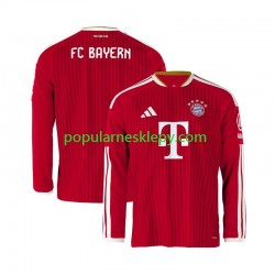 Koszulka Długi Męska Bayern Monachium Pierwszy strój 2026-2027