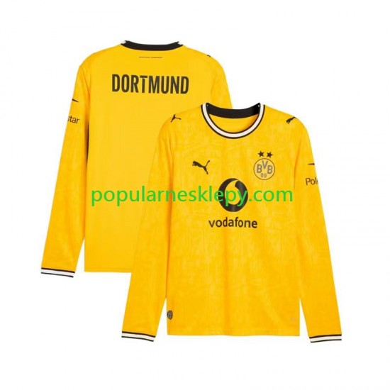 Koszulka Długi Męska Borussia Dortmund Pierwszy strój 2026-2027